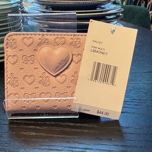 For a buyer in live show - betsey wallet